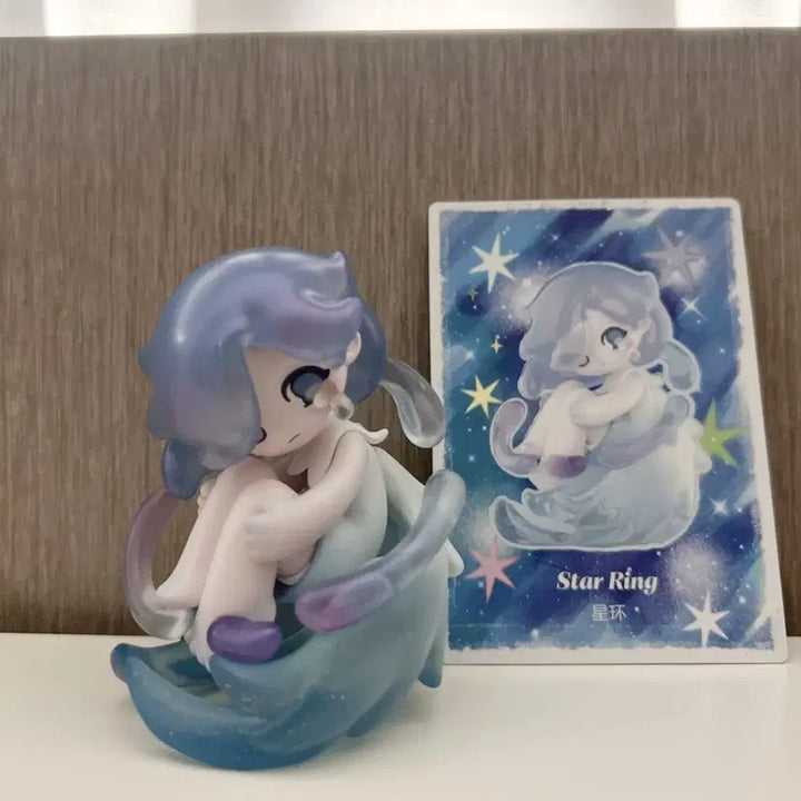 [BUNJANG] Pop Mart Azura Starry Dream Figure / 팝마트 아주라 별을그리는꿈 피규어 양도해요