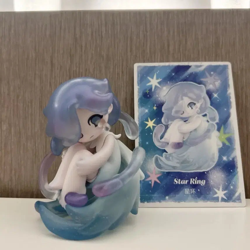 [BUNJANG] Pop Mart Azura Starry Dream Figure / 팝마트 아주라 별을그리는꿈 피규어 양도해요