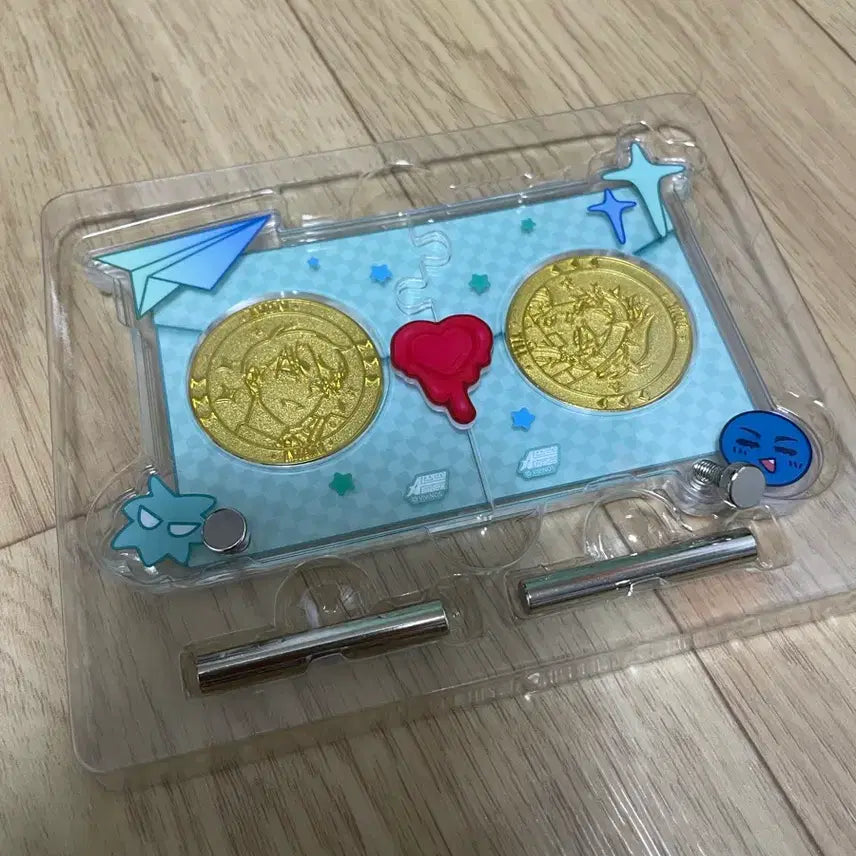 [BUNJANG] Unused Coin Set with Box / 판완