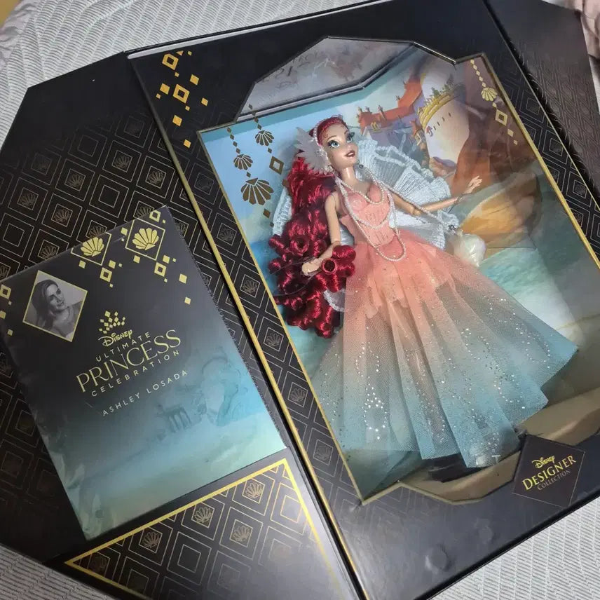 [BUNJANG] Disney Limited Edition Little Mermaid Ariel Doll / 디즈니 리밋돌 인어공주 에리얼