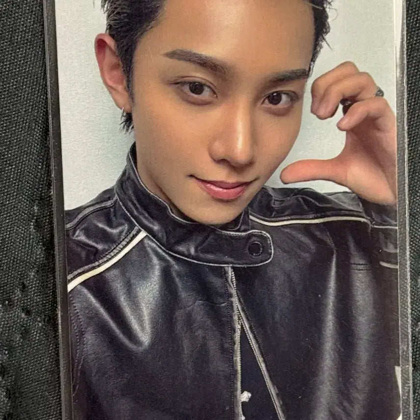 [BUNJANG] Longshot Ryujin Photocard InterAsia POB / 롱샷 률포카 interAsia특전 양도