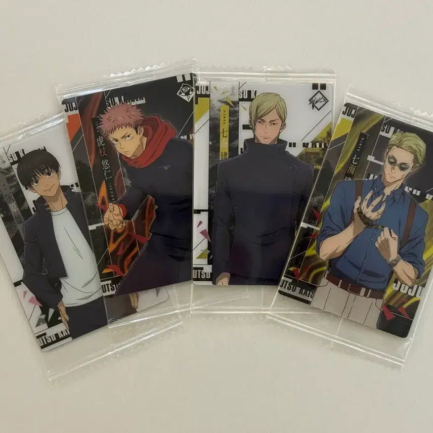 [BUNJANG] Jujutsu Kaisen Nanami Kento Acrylic Diorama (Jump Shop, Sealed) / 주술회전 나나미 켄토 아크릴 디오라마 점프샵 미개봉