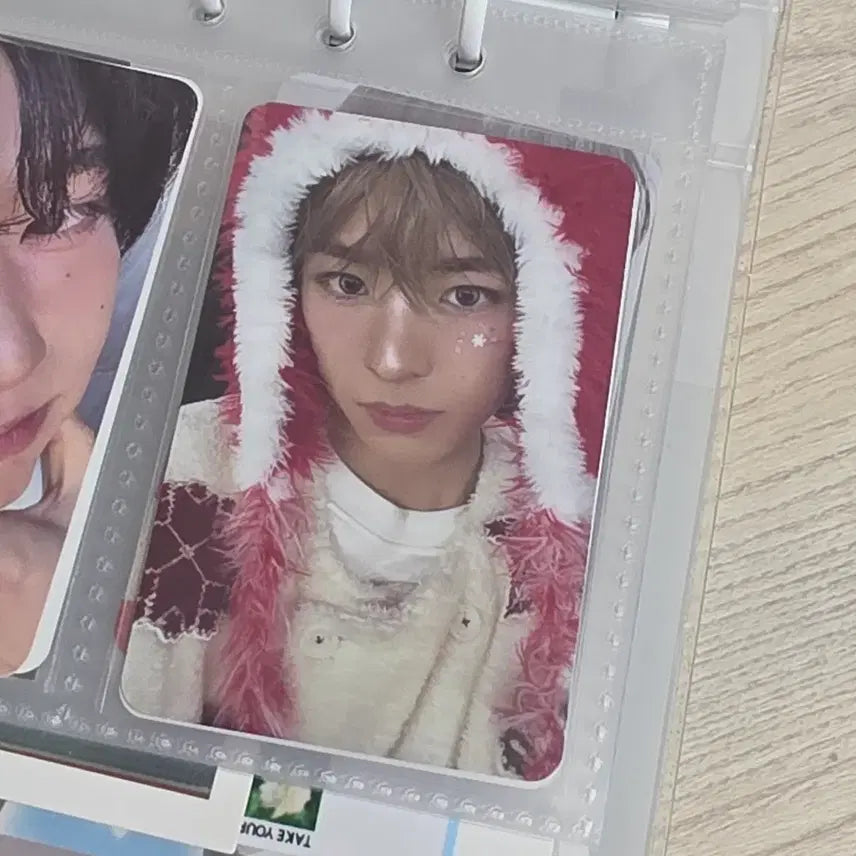[BUNJANG] Yuushi TT Photocard / 유우시 TT 포카