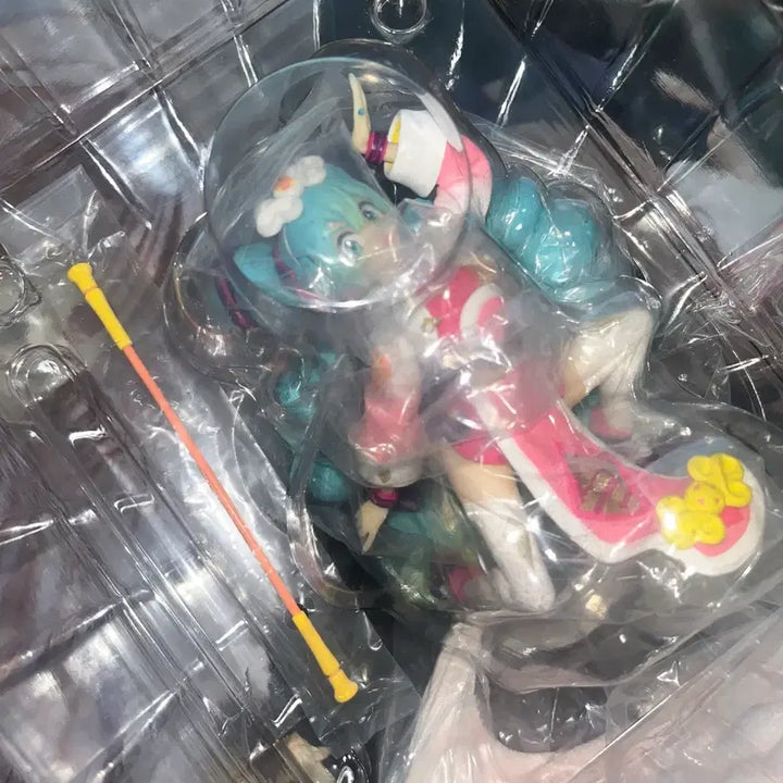 [BUNJANG] FURYU Hatsune Miku China Noodle Stopper Figure / 하츠네 미쿠 후류 TENITOL 차이나 누들스토퍼 피규어