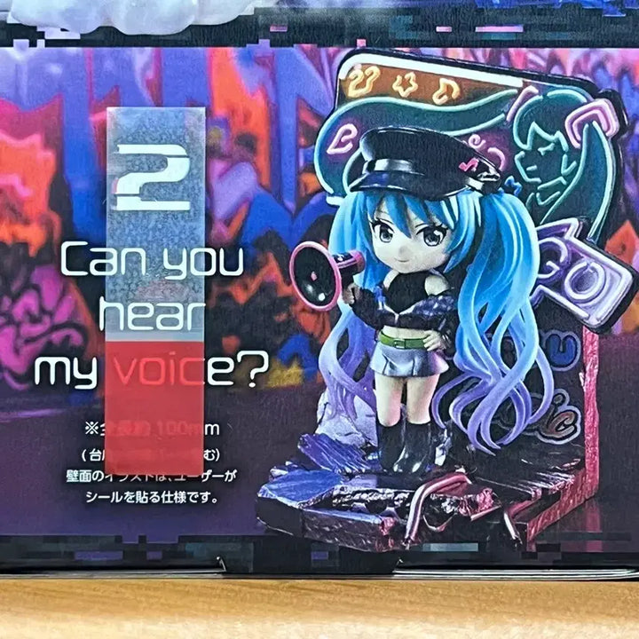 [BUNJANG] Re-Ment Vocaloid Hatsune Miku Neo:Story of My World (2) Blind Box / 리멘트 보컬로이드 하츠네 미쿠 네오스토리 오브 마이 월드 (2번)