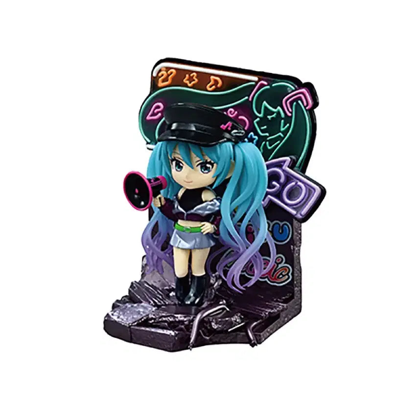 [BUNJANG] Re-Ment Vocaloid Hatsune Miku Neo:Story of My World (2) Blind Box / 리멘트 보컬로이드 하츠네 미쿠 네오스토리 오브 마이 월드 (2번)