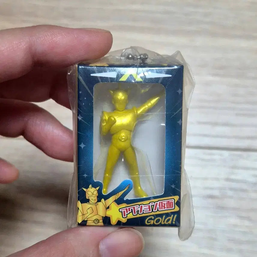 [BUNJANG] Crayon Shin-chan Miniature Package Collection Vol. 2 Golden Action Mask Figure / 짱구는 못말려 미니어처 패키지 컬렉션 2탄 황금 액션가면