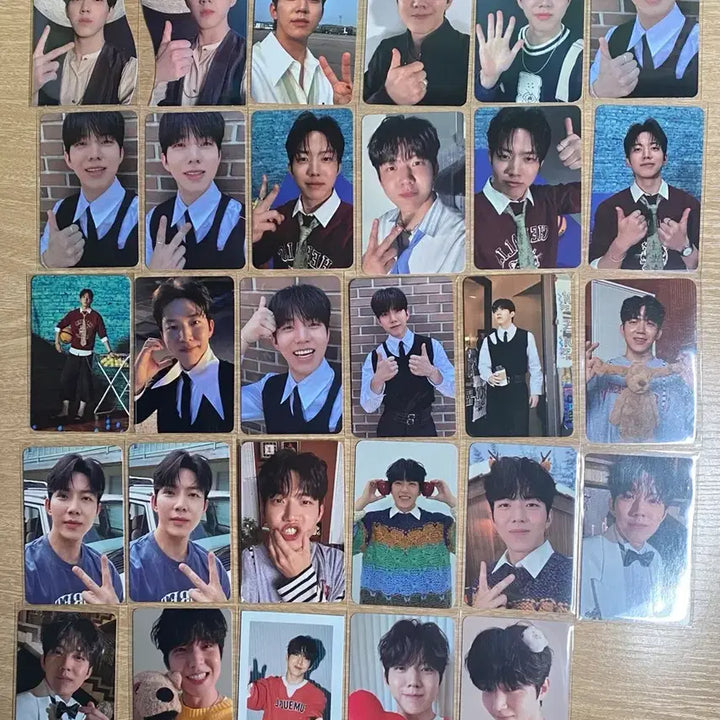 [BUNJANG] Day6 Dowoon Bundle Set Photocard / 데이식스 도운 포카 일괄 양도