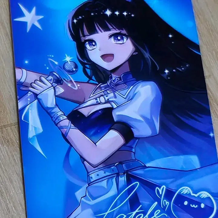 [BUNJANG] Latale Photocard / 라테일 포토카드