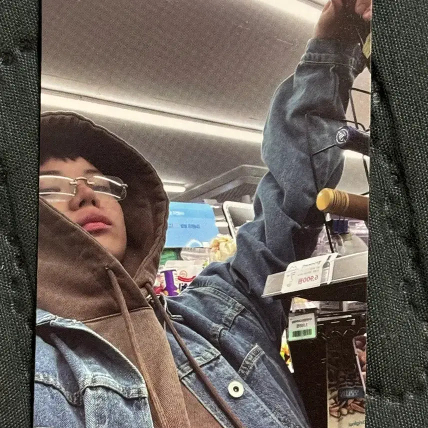[BUNJANG] Longshot Yulphotocard Training Day Photocard / 롱샷 오율포카 트레이닝데이 양도