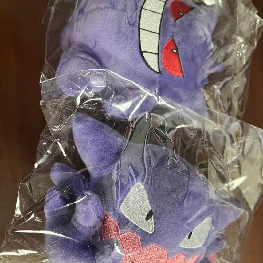 [BUNJANG] Pokemon Fit Gengar &amp; Haunter Bundle Set (Sealed) / 포켓몬 fit 고우스트 팬텀 미개봉 일괄