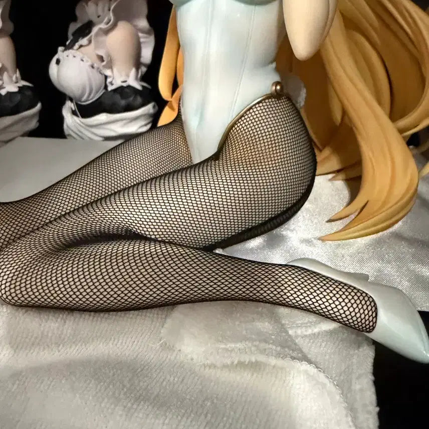 [BUNJANG] Puring Goddess Official Bunny Girl Ver. 1/4 Scale Figure / 프링 여신관 바니걸 버전 1/4 l 고블린슬레이어