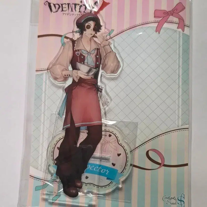 [BUNJANG] Identity V Explorer Acrylic Standee (Sealed) / 제5인격 탐사원 아크릴 미개봉