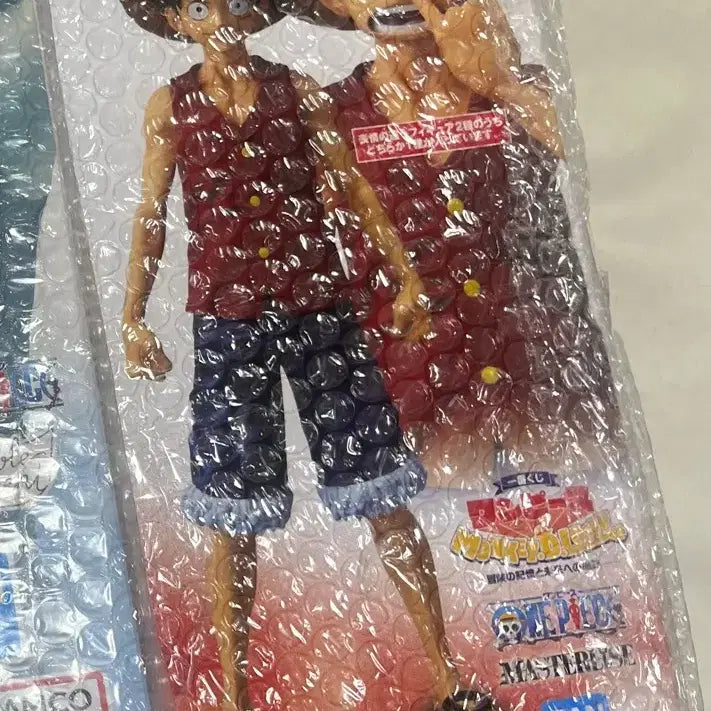 [BUNJANG] One Piece Monkey D. Luffy "Kopan" B Prize Ichiban Shoji Figure (Sealed) / 미개봉)원피스 코파는 몽키D루피 B상 제일복권 피규어