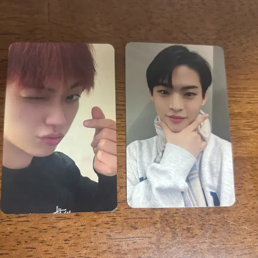[BUNJANG] ONF Storage Photocard Set (2) Photocard / 스토리지 오브 온앤오프 포토카드 2장