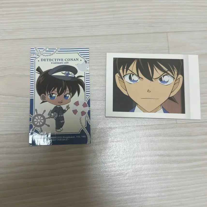 [BUNJANG] Detective Conan Shinichi Kudo Sticker Pasa Bundle Set / 명탐정 코난 신이치 남도일 스티커 파샤 일괄