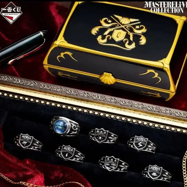 [BUNJANG] Kamen Rider Reborn Full Set Unsealed / 가히리  E상+F상(전종) 풀셋 미개봉 급처