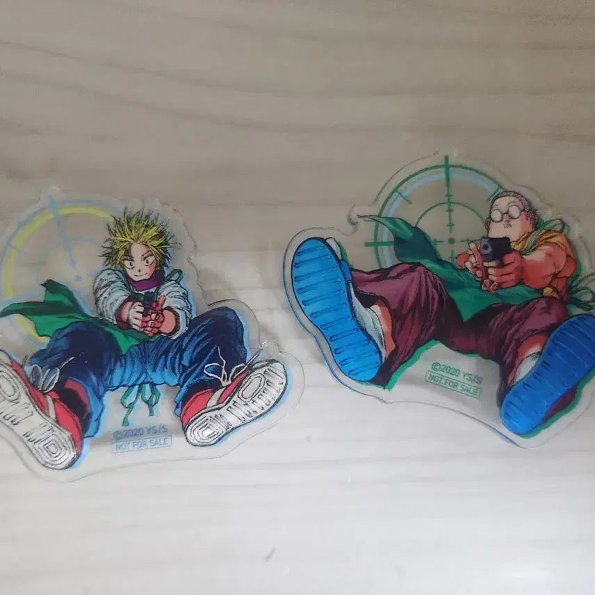 [BUNJANG] Sakamoto Days Shin Magnet Set / (일괄) 사카데이 사카모토 신 자석 마그넷