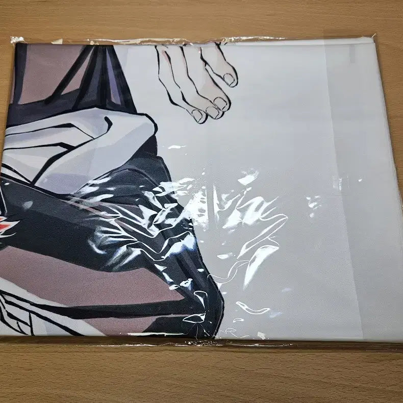 [BUNJANG] Kimetsu no Yaiba Kyojuro Rengoku Large Fabric Poster / 귀멸의 칼날 C104 네소베리 렌고쿠 쿄쥬로 대형 천 포스터