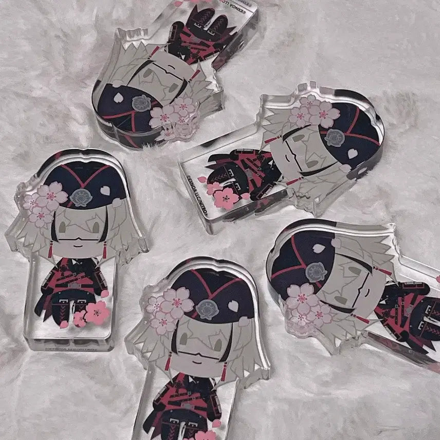 [BUNJANG] Touken Ranbu Ishida Masamune Cherry Blossom Nendoroid Doll / 도검난무 이시다 마사무네 벚꽃남사 코롯토