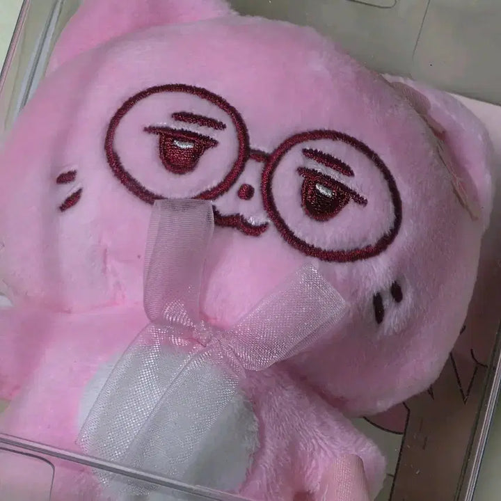 [BUNJANG] T1 Faker Animal Friends Blossom Edition Plush Keychain / [오늘만할인] 티원 애니멀프렌즈 블러썸 에디션 페이커 T1 FAKER