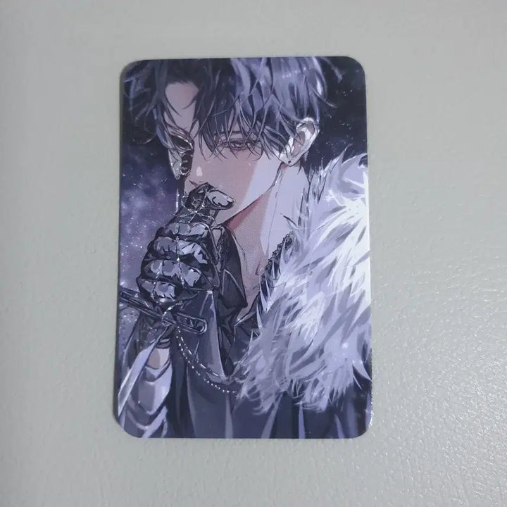 [BUNJANG] The Greatest Show on Earth Shin Jae-hyun Cheong Ryeo "Good Night Sweetie" Photocard / 데못죽 신재현 청려 이육님 굿나잇 스위티 포토카드 포카