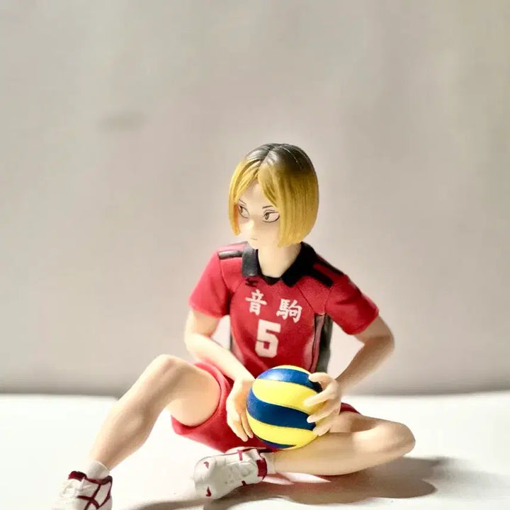[BUNJANG] Haikyuu!! Kozume Kenma Noodle Stopper Figure / 하이큐 켄마 누들스토프 피규어