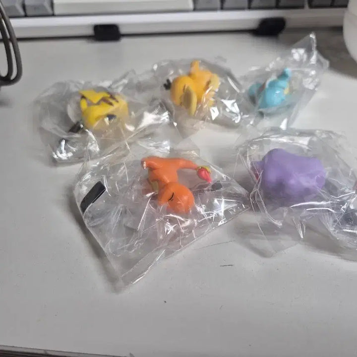 [BUNJANG] Pokemon Ice Pikachu Plush / 포켓몬 아이스 피카츄팝니다