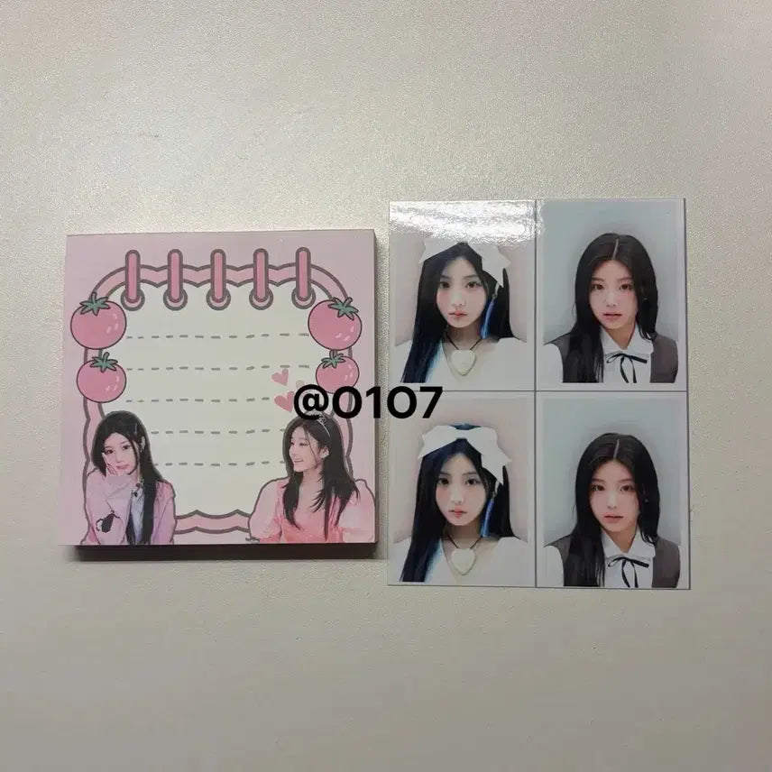 [BUNJANG] Wonhee Birthday Cafe Goods Bundle Set / 원희 생카 비공굿 일괄판매