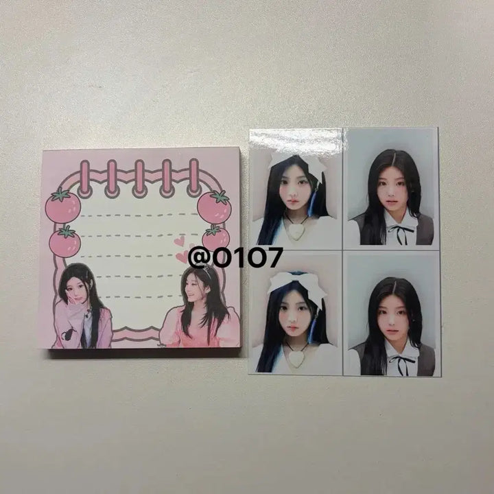 [BUNJANG] Wonhee Birthday Cafe Goods Bundle Set / 원희 생카 비공굿 일괄판매