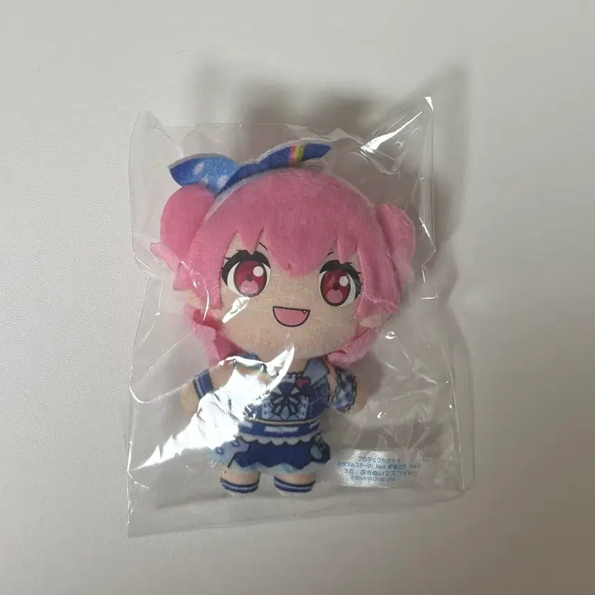 [BUNJANG] Proseka Momoi Airi Plush Doll / 프세카 프로세카 모모이 아이리 누이 인형