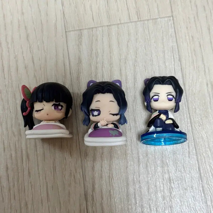 [BUNJANG] Demon Slayer Shinobu Kanae Onemutan Swarasetai Bundle Set / 일괄)귀멸의 칼날 시노부 카나오 오네무탄 스와라세타이