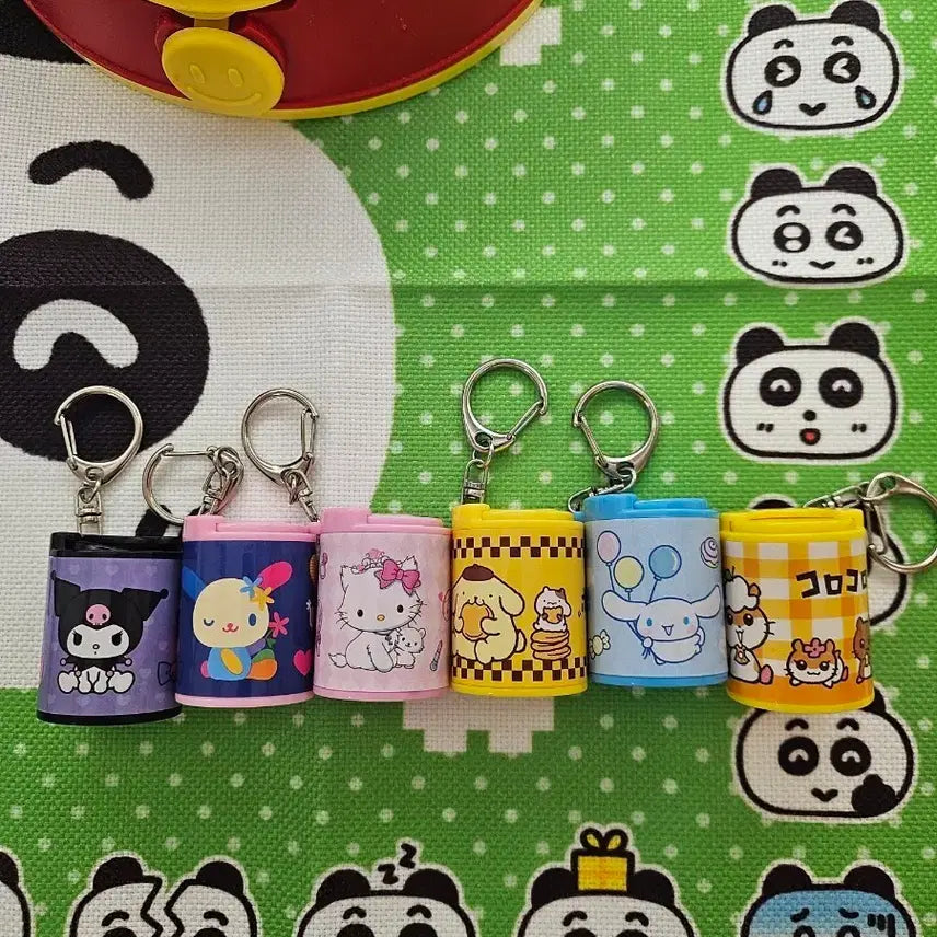 [BUNJANG] Sanrio Coin Case Gacha / 산리오 코인케이스 가챠 판매합니다.