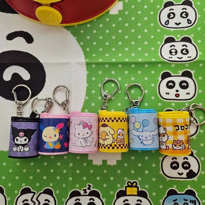 [BUNJANG] Sanrio Coin Case Gacha / 산리오 코인케이스 가챠 판매합니다.