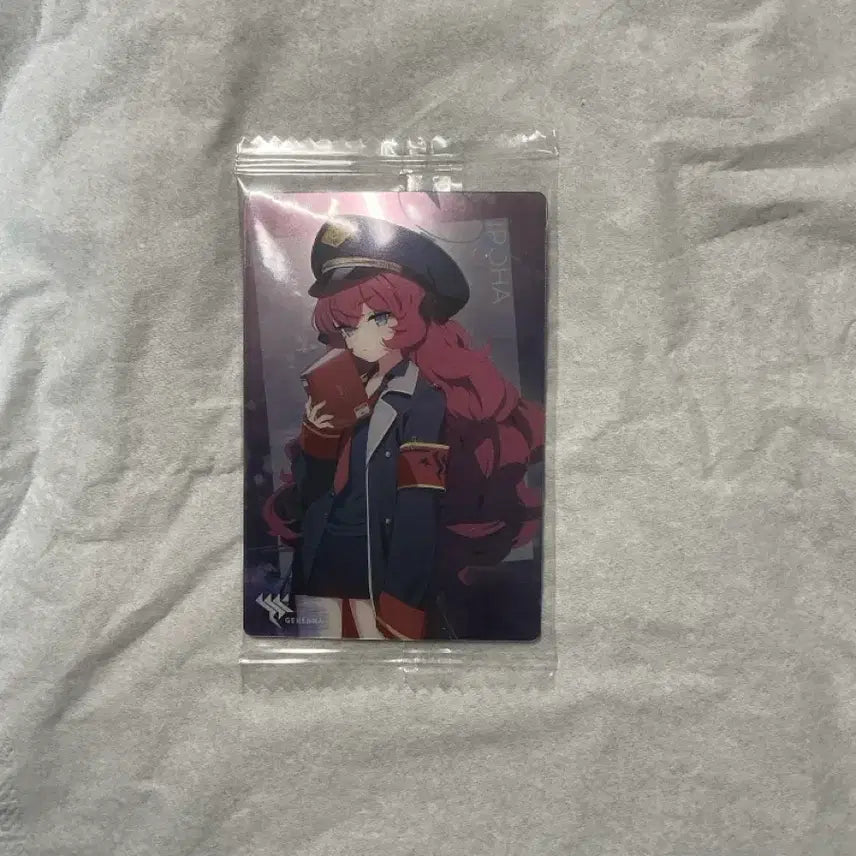 [BUNJANG] Blue Archive Natsume Iroha Card / 블루아카이브 이로하 카드