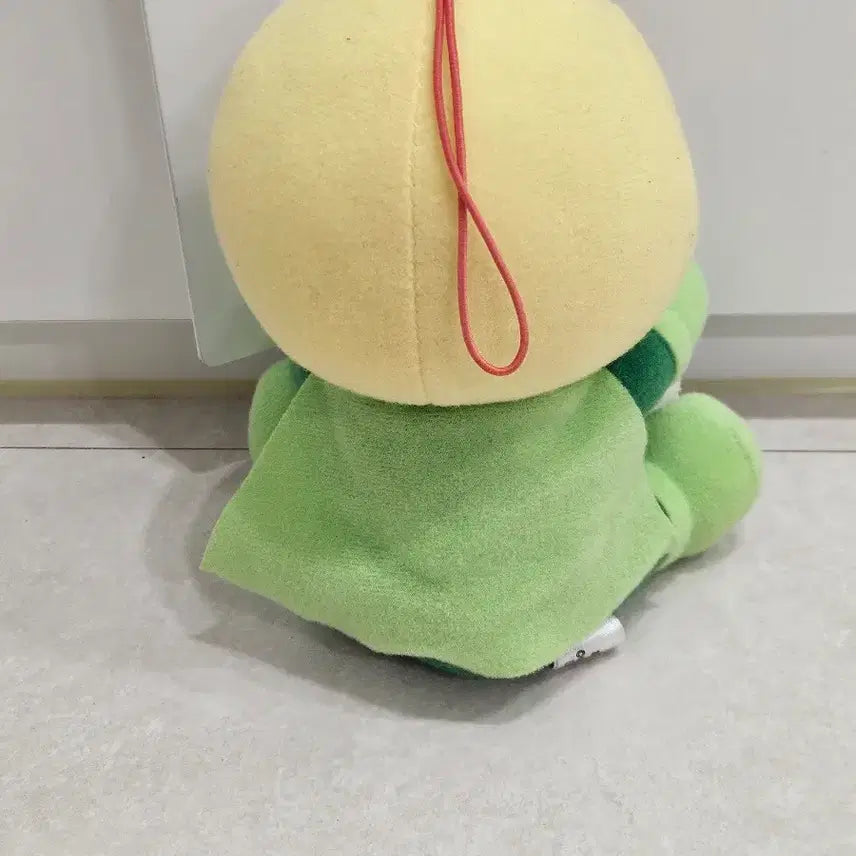 [BUNJANG] Anpanman Melon Bread Man Plush Doll / 호빵맨 메론빵맨 인형 판매합니다.
