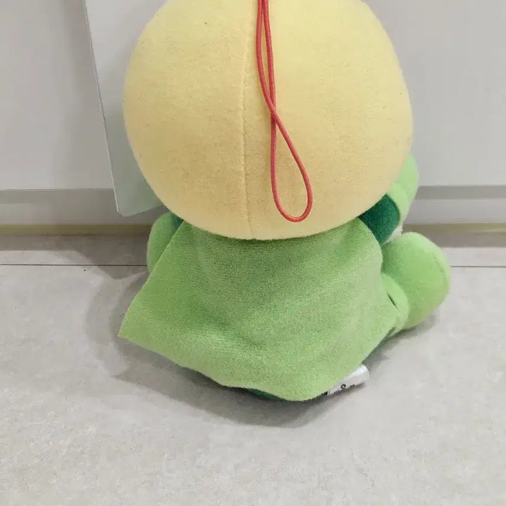 [BUNJANG] Anpanman Melon Bread Man Plush Doll / 호빵맨 메론빵맨 인형 판매합니다.