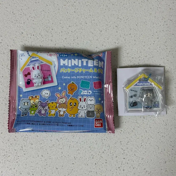 [BUNJANG] Seventeen Mini Tin Gacha Vernon Unsealed / 세븐틴 미니틴 가챠 버논 논버