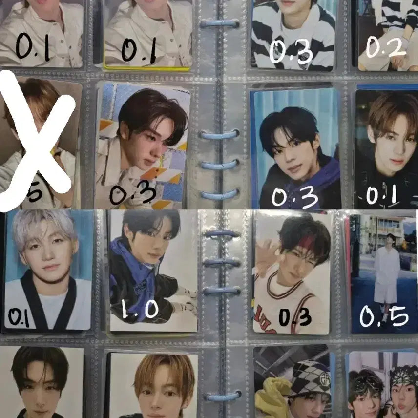 [BUNJANG] TWS Photocard Bundle Set / 투어스 포카 판매