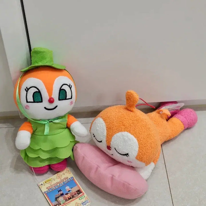 [BUNJANG] Anpanman Anpanman Character Doll / 호빵맨 짤랑이 인형 판매합니다.