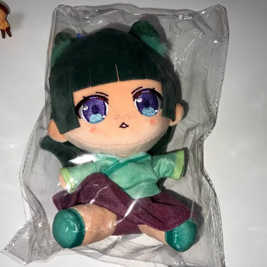 [BUNJANG] The Apothecary Diaries Yakusoku Ningyo Nui Doll (Sealed) / 미개봉)약사의 혼잣말 인형 누이