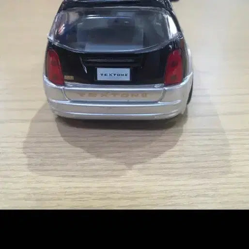 [BUNJANG] Korean Diecast Model Old Rexton / 국산미니카 구형 렉스턴