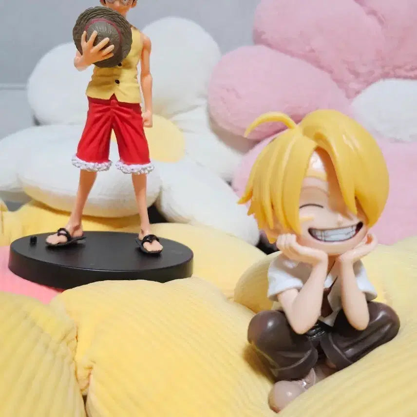 [BUNJANG] One Piece Luffy Anime Figure / 원피스 루피 만화 피규어