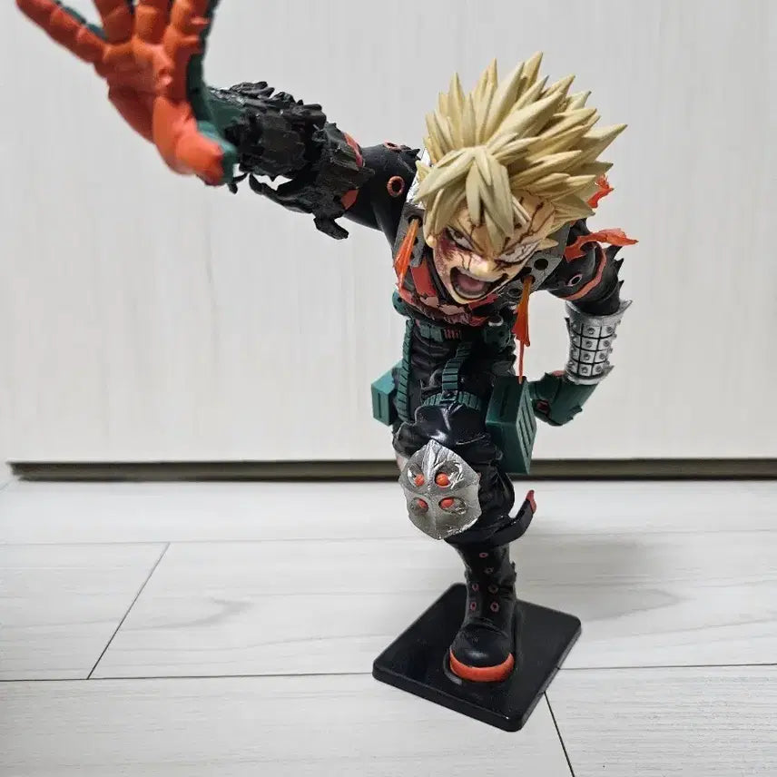 [BUNJANG] Ichiban Kuji Bakugo D Prize Figure / 바쿠고 d상 피규어 팝니다
