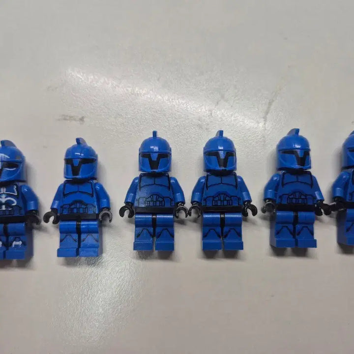 [BUNJANG] LEGO Star Wars Senate Guard Set / 레고 스타워즈 의회경비대 세트