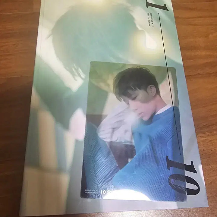 [BUNJANG] Kim Sung Kyu Infinite Regular Album Vol. 1 &