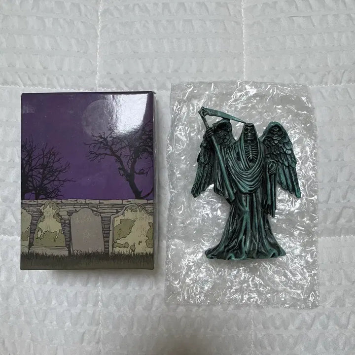 [BUNJANG] Geek Gear Harry Potter Voldemort Tom Riddle Tomb Statue Figure (New) / 해리포터 긱기어 볼드모트 톰 리들 무덤상 피규어 (새상품)
