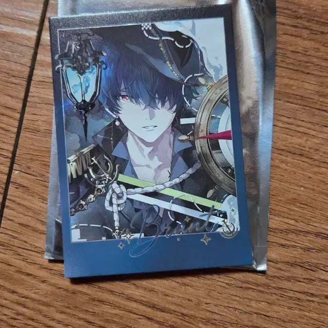 [BUNJANG] Myojo Brent Photocard / 명조 브렌트 특전 포토카드 판매합니다