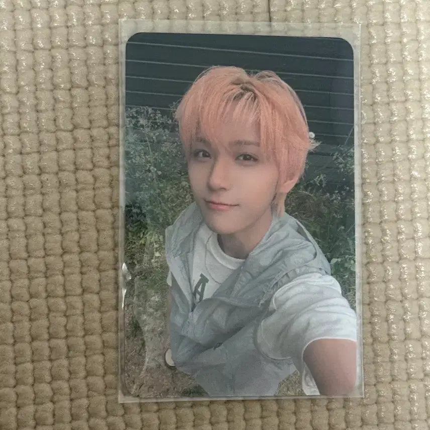 [BUNJANG] Ahop Daisu Run To You Studio Photocard / 아홉 다이스케 런투유 공방포카 ahof