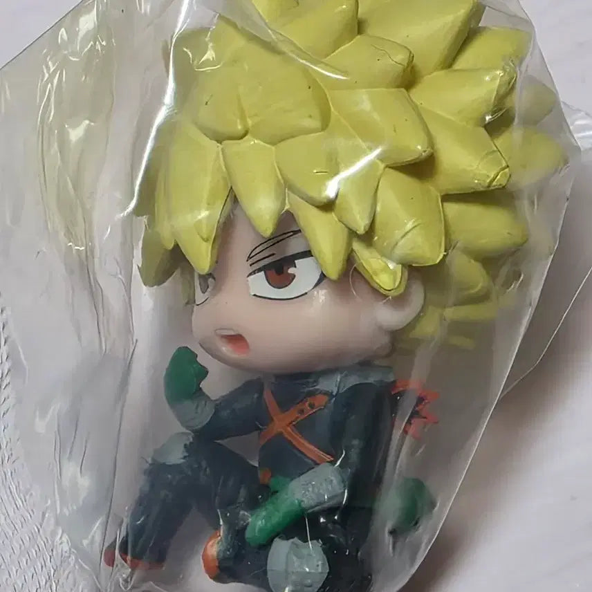 [BUNJANG] My Hero Academia Swarasetai Bakugo Gacha (Sealed) / (미개봉)나히아 히로아카 스와라세타이  바쿠고 가챠